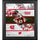 T.J. Watt Wisconsin Badgers Framed 15'' x 17'' Stitched Stars Collage
