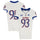 Kansas Jayhawks Team-Issued #93 White Jersey from the 2018-21 NCAA Football Seasons