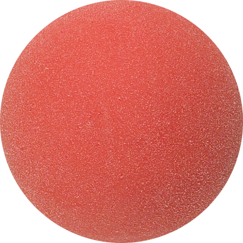 Action FBRTB Individual textured red Ball - Red Foosball