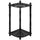 FLOOR CUE RACK - BLACK