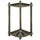 FLOOR CUE RACK - SLATE