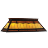 FILIGREE-44'' BILLIARD LIGHT WITH KD FRAME