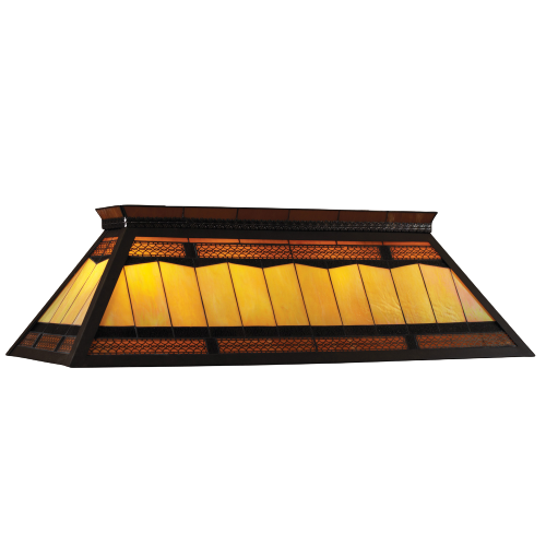 FILIGREE-44'' BILLIARD LIGHT WITH KD FRAME