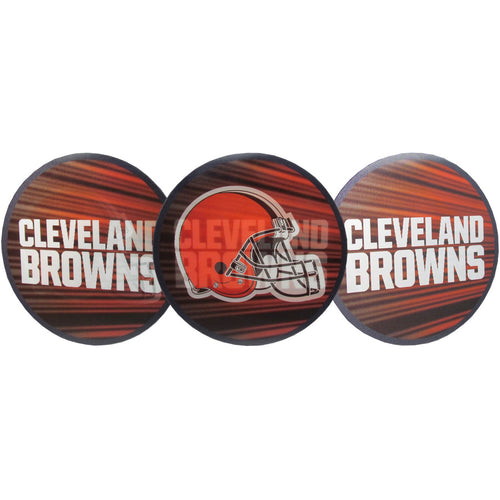 Cleveland Browns Decal Lenticular - Siskiyou