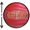 San Francisco 49ers Decal Lenticular - Siskiyou