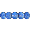 Detroit Lions Decal Lenticular - Siskiyou