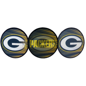 Green Bay Packers Decal Lenticular - Siskiyou