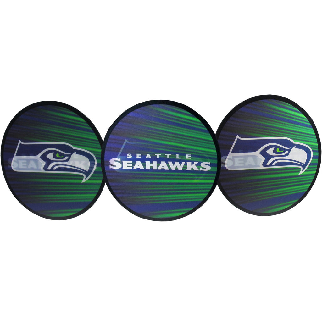 Seattle Seahawks Decal Lenticular - Siskiyou