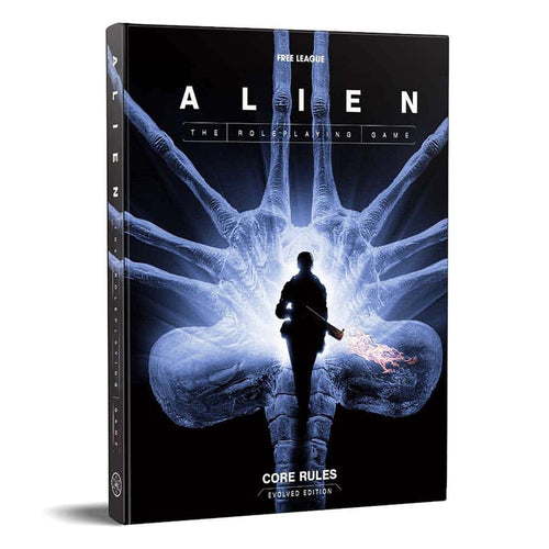 Free League Publishing -  Alien Rpg: Evolved Edition: Core Rulebook