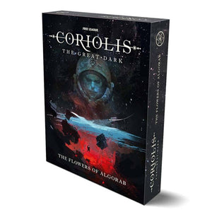 Free League Publishing -  Coriolis Rpg: The Great Dark: The Flowers Of Algorab