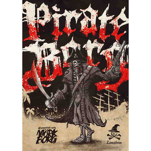 Free League Publishing -  Pirate Borg Rpg: Core Rulebook