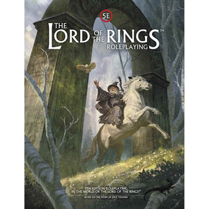 Free League Publishing -  The Lord Of The Rings Rpg (5E): Core Rulebook