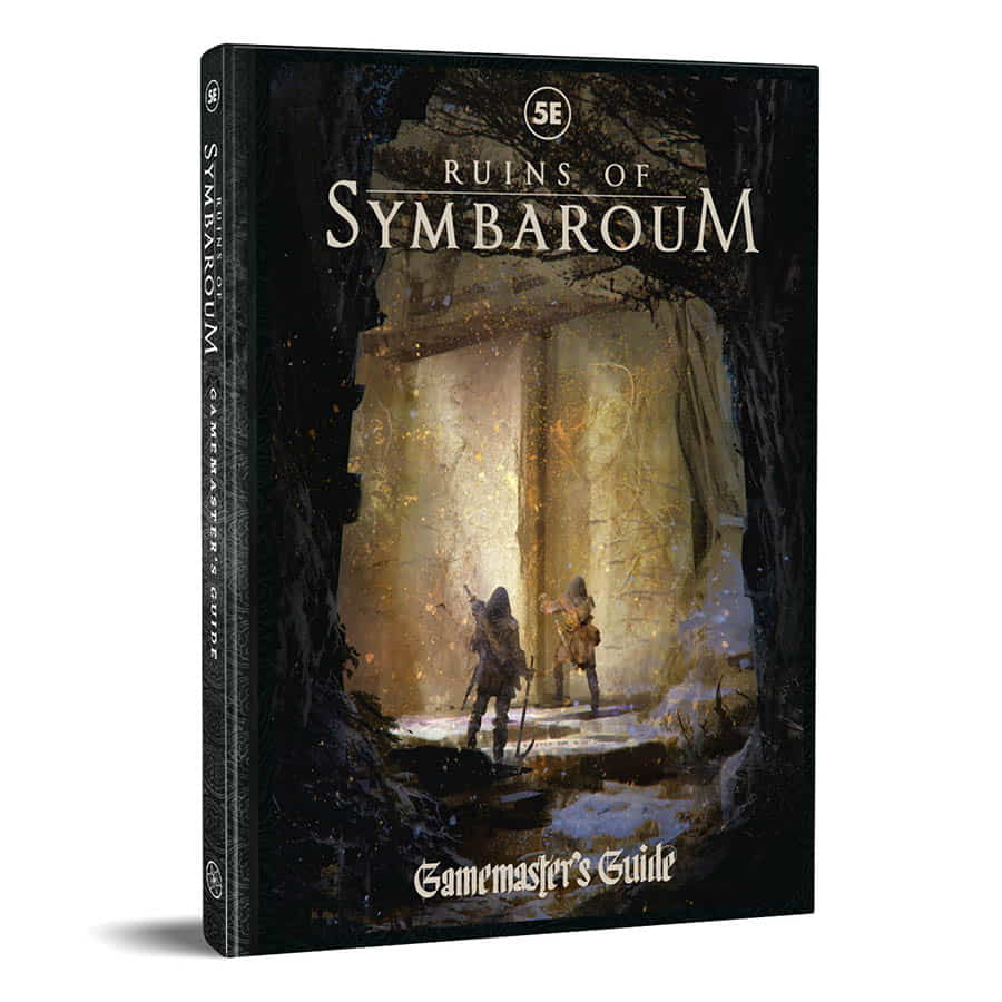 Free League Publishing -  Ruins Of Symbaroum Rpg (5E): Gamemaster's Guide