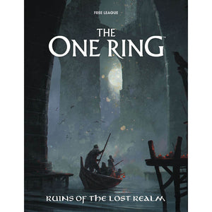 Free League Publishing -  The One Ring Rpg: Ruins Of The Lost Realm
