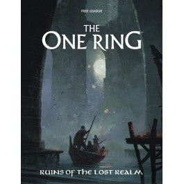 Free League - The One Ring Rpg 2E: Ruins Of The Lost Realm