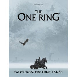 Free League - The One Ring Rpg 2E: Tales From The Lone-Lands