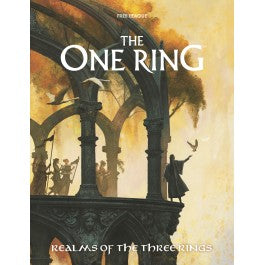 Free League - The One Ring Rpg 2E: Realms Of The Three Rings