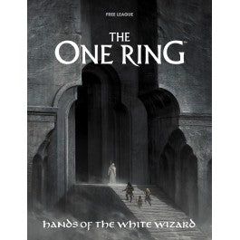 Free League - The One Ring Rpg 2E: Hands Of The White Wizard