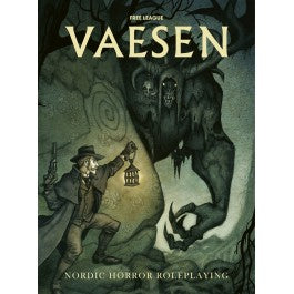 Free League - Vaesen - Nordic Horror Core Rulebook