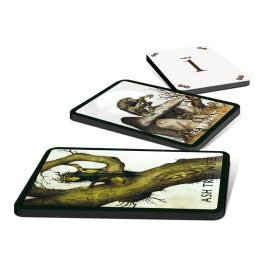 Free League - Vaesen - Nordic Horror: Card Deck