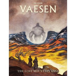 Free League - Vaesen - Nordic Horror: Lost Mountain Saga