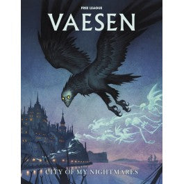 Free League - Vaesen - Nordic Horror: City Of My Nightmares