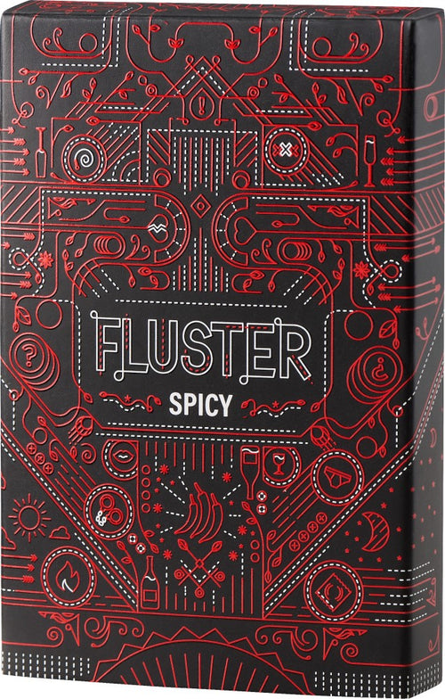 Fluster Creations - Fluster: Spicy Pack
