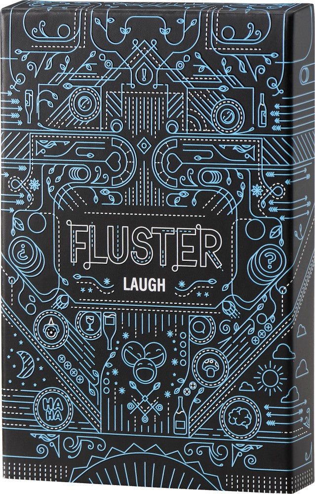 Fluster Creations - Fluster: Laugh Pack