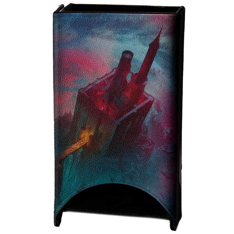 Fanroll: Dungeons And Dragons: Ravenloft Dice Tower Pre-Order