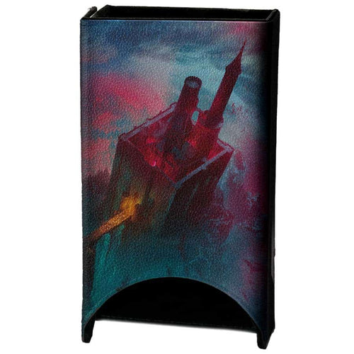 Fanroll: Dungeons And Dragons: Ravenloft Dice Tower Pre-Order