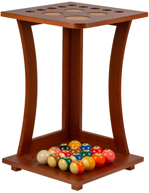 Action FRD9 Floor Rack - Chocolate Floor Racks