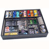 Board Game Inserts - Folded Space: Board Game Insert For Gaia Project (Including Lost Fleet)