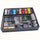Board Game Inserts - Folded Space: Board Game Insert For Gaia Project (Including Lost Fleet)