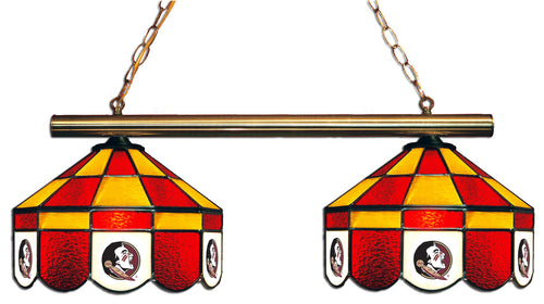 FLORIDA STATE 2-LIGHT EXECUTIVE GAME TABLE LIGHT - FSU-280EXGL