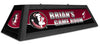 FLORIDA STATE 42'' SPIRIT GAME TABLE LAMP - CUSTOM GARNET - FSUBSL421C