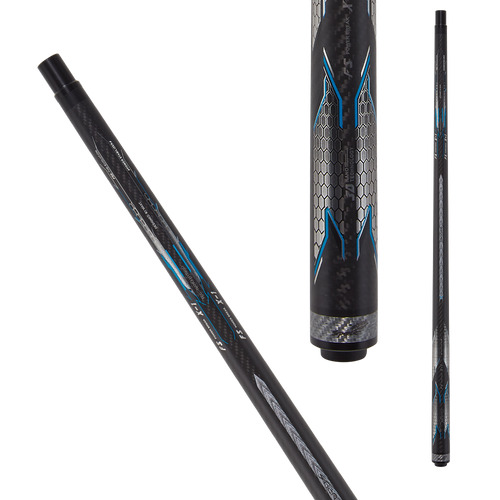 Fury FUBKC1 Carbon Fiber Break Pool Cue - 21 oz Pool Cues