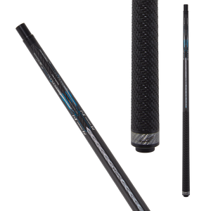 Fury FUBKC2 Carbon Fiber Break Pool Cue - 18 oz Pool Cues