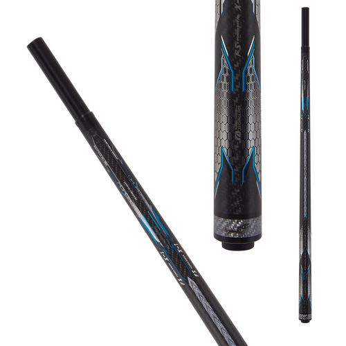 Fury FUBKC3 Carbon Fiber Break Pool Cue - 20 oz Pool Cues