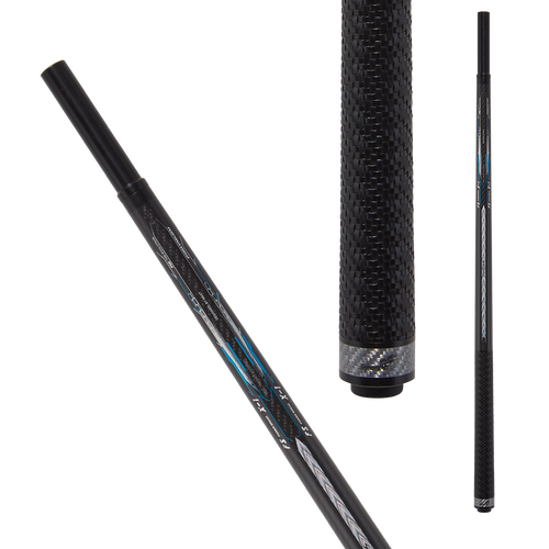 Fury FUBKC4 Carbon Fiber Break Pool Cue - 18 oz Pool Cues