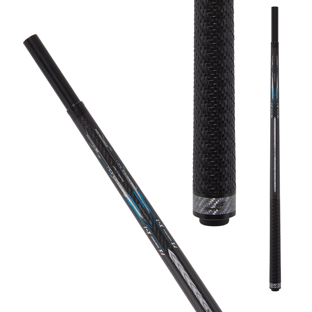 Fury FUBKC4 Carbon Fiber Break Pool Cue - 20 oz Pool Cues