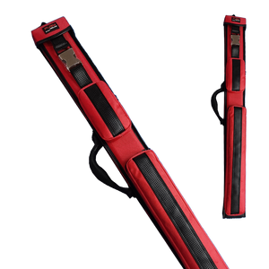 Fury FUC2305 Pool Cue Case - RED Cases