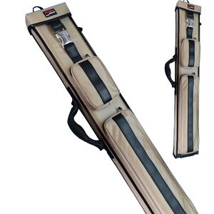 Fury FUC3501 Pool Cue Case - TAN Cases