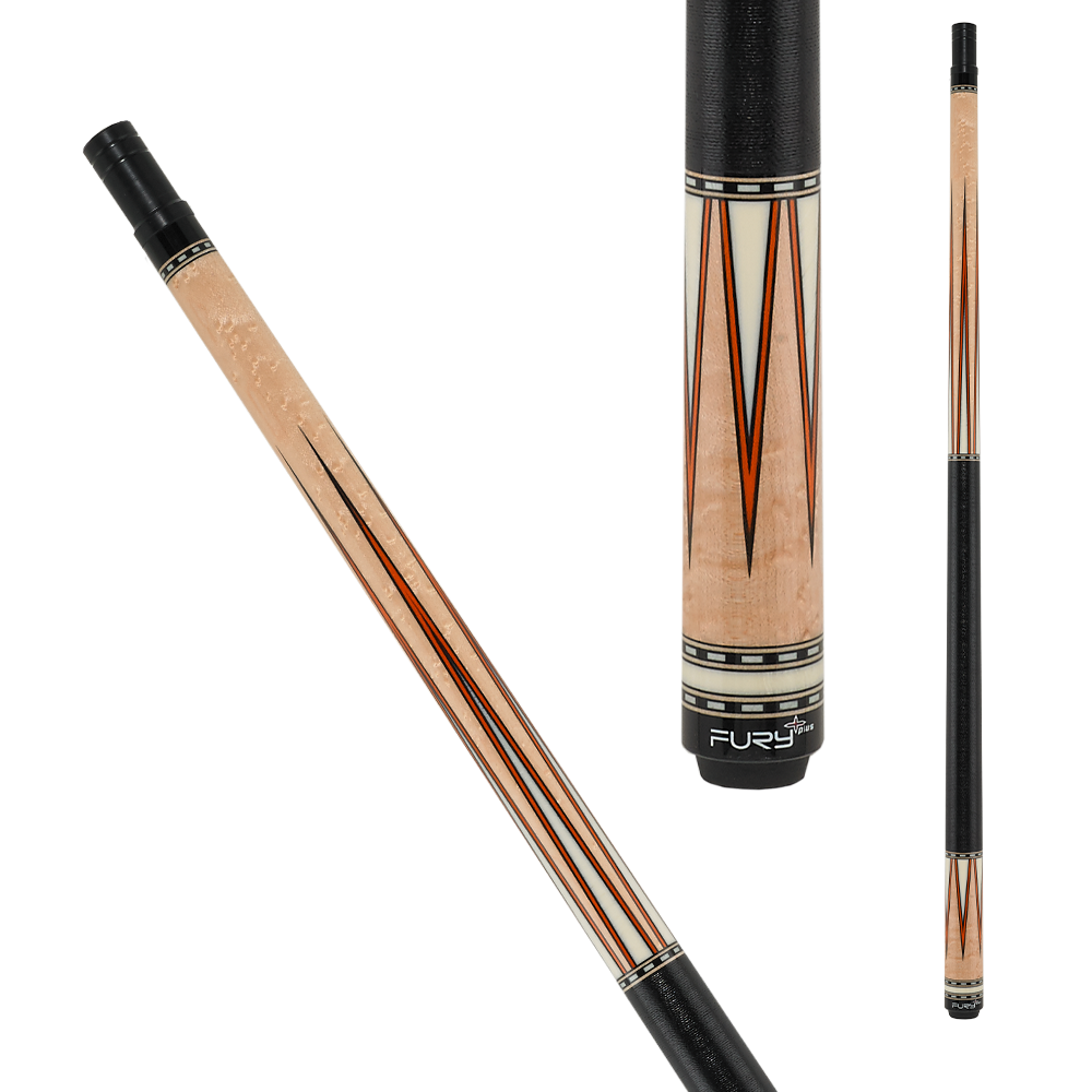 Fury CX - 21.0 oz Pool Cues