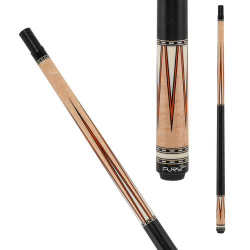 Fury CX - 21.0 oz Pool Cues