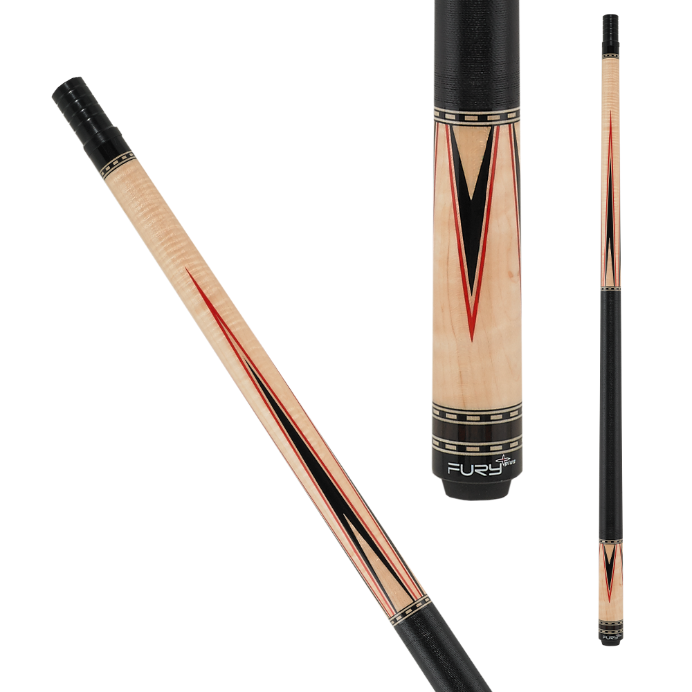 Fury CX - 21.0 oz Pool Cues