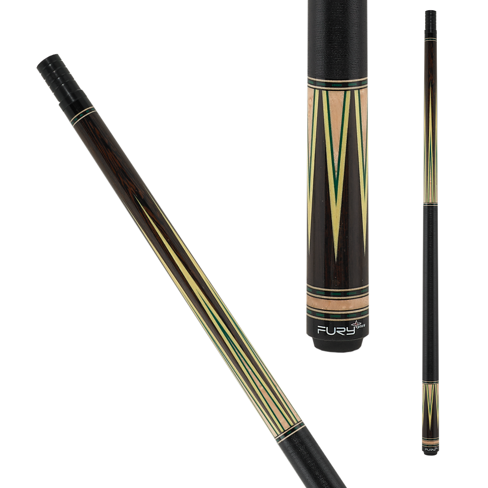 Fury CX - 20.0 oz Pool Cues