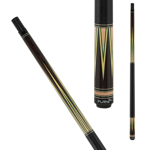 Fury CX - 20.0 oz Pool Cues