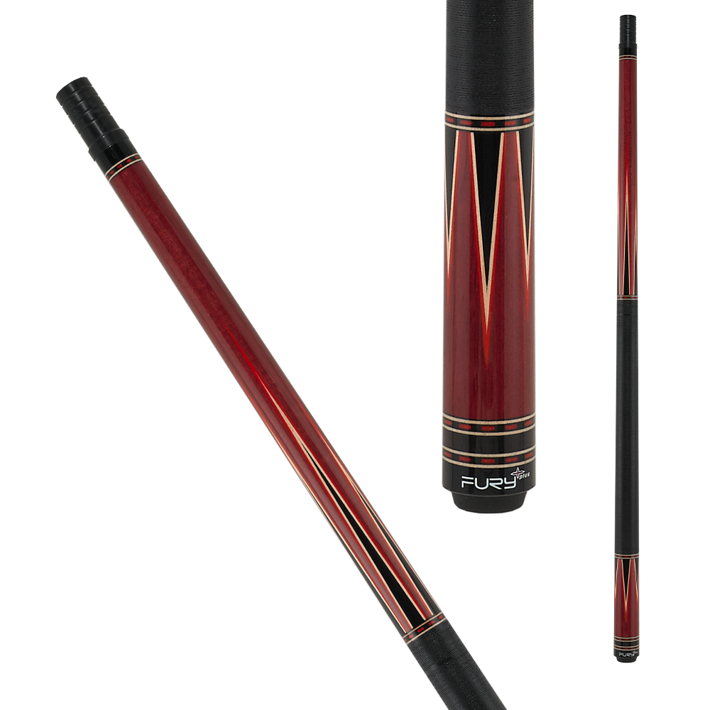 Fury CX - 21.0 oz Pool Cues