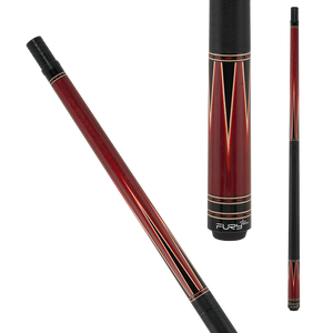 Fury CX - 19.0 oz Pool Cues