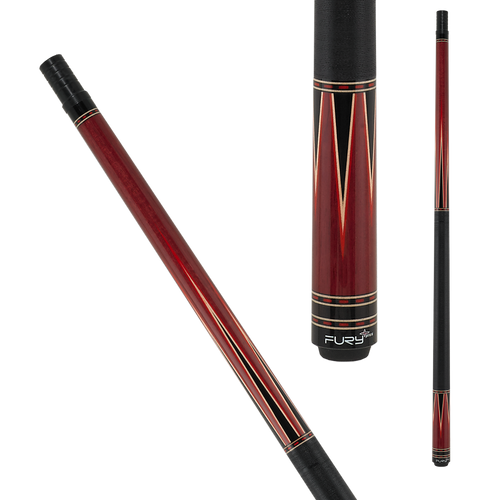 Fury CX - 19.0 oz Pool Cues
